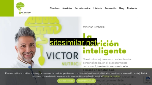 victordiaznutricion.es alternative sites