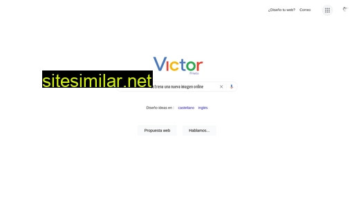 victorprieto.es alternative sites