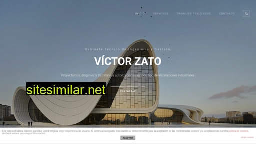 victorzato.es alternative sites