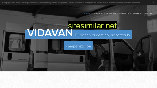vidavan.es alternative sites