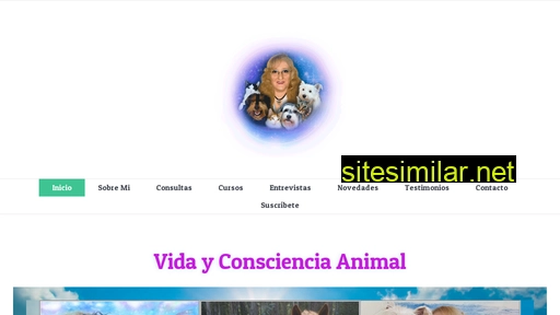vidayconscienciaanimal.es alternative sites