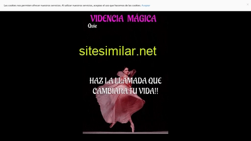 videnciamagica.es alternative sites