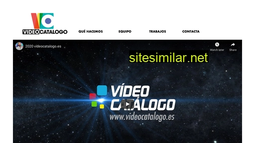 videocatalogo.es alternative sites