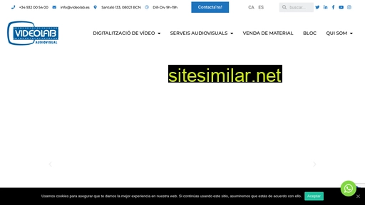 videolab.es alternative sites