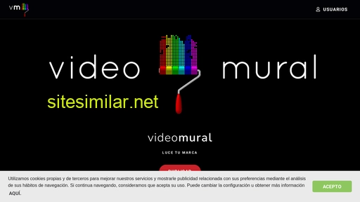 videomural.es alternative sites