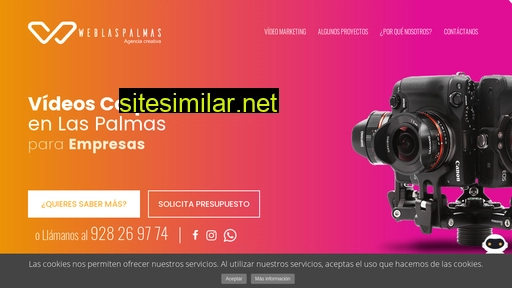 videoslaspalmas.es alternative sites