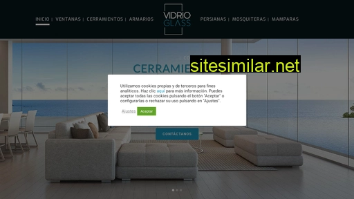 vidrioglass.es alternative sites