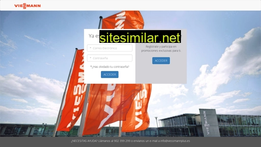 viessmannplus.es alternative sites