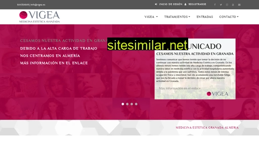 vigea.es alternative sites