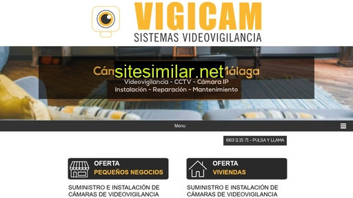 vigicam.es alternative sites