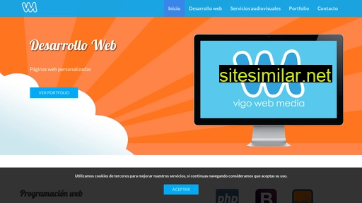 vigowebmedia.es alternative sites