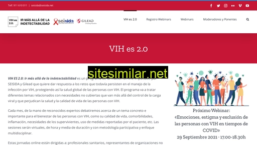 vih-es-seisida-gilead.es alternative sites