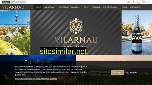 vilarnau.es alternative sites