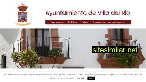 villadelrio.es alternative sites