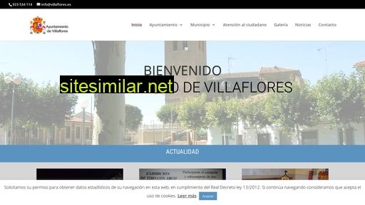 villaflores.es alternative sites