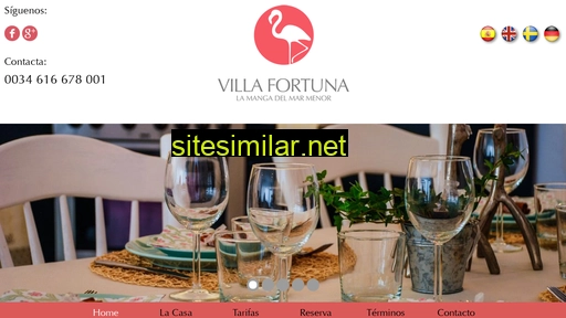 Villafortuna similar sites