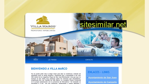 Villamarco similar sites