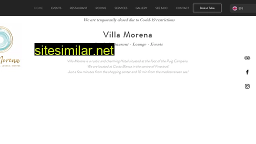 villamorena.es alternative sites