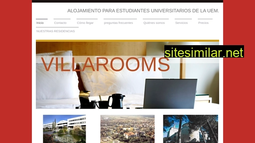 villarooms.es alternative sites