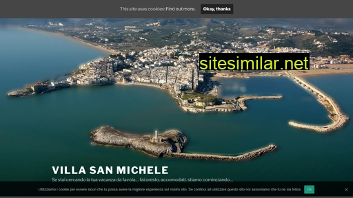 villasanmichele.es alternative sites