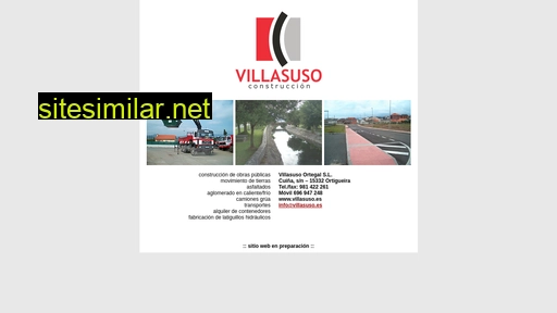 villasuso.es alternative sites