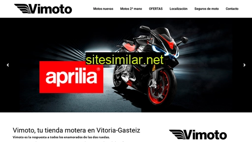 vimoto.es alternative sites