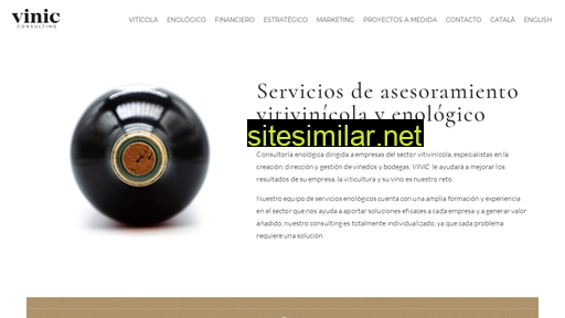 vinic.es alternative sites