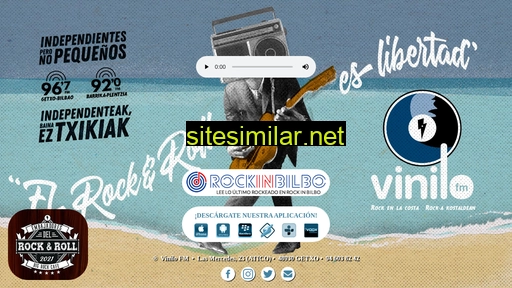 vinilofm.es alternative sites