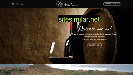 vinoarte.es alternative sites