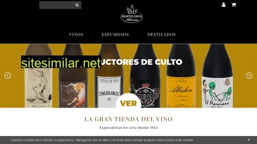 vinos-seleccion.es alternative sites