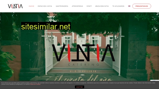 vintia.es alternative sites
