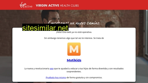 virginactive.es alternative sites