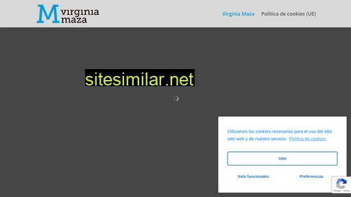 virginiamaza.es alternative sites