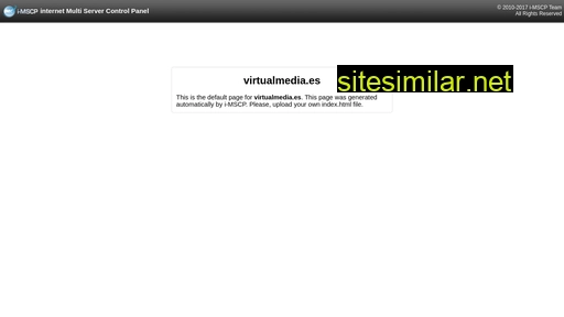 virtualmedia.es alternative sites