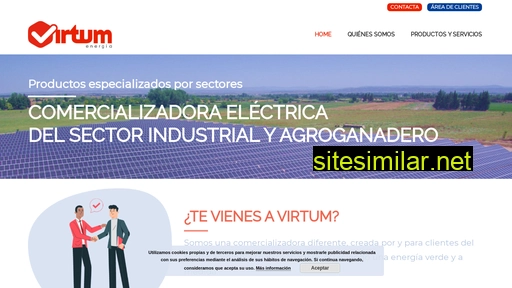 virtum.es alternative sites