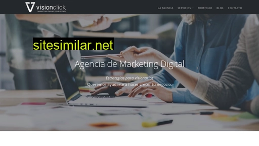 visionclick.es alternative sites