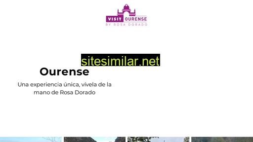 visitourense.es alternative sites
