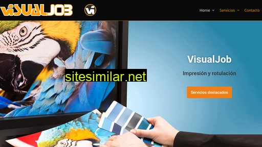 Visualjob similar sites