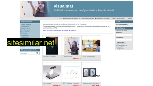 visualmat.es alternative sites