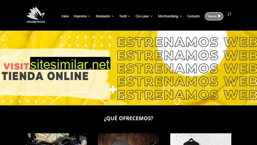 visualprint.es alternative sites