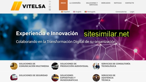 vitelsa.es alternative sites