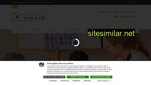 vitais.es alternative sites