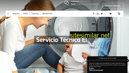 vitoria-servicio-tecnico.es alternative sites