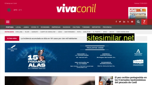 vivaconil.es alternative sites
