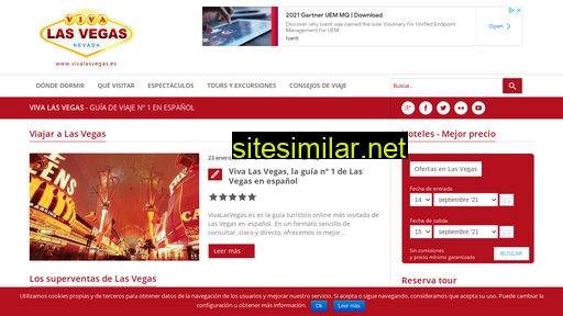 vivalasvegas.es alternative sites