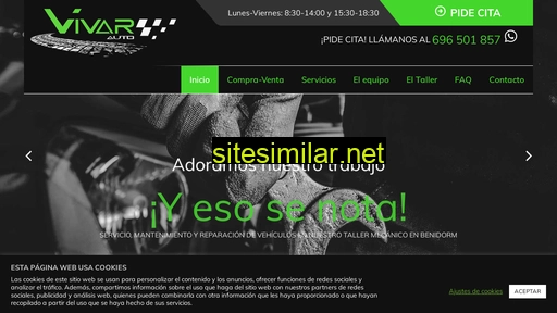 vivarauto.es alternative sites
