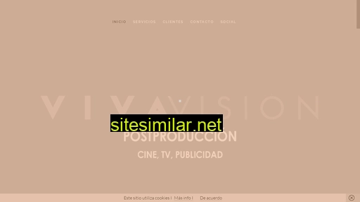 Vivavision similar sites