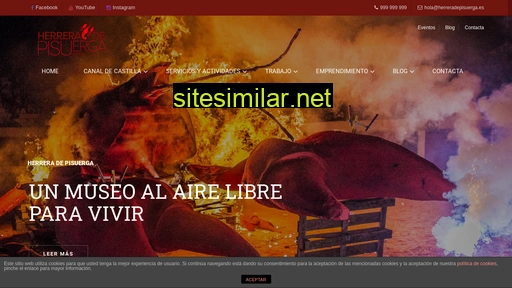 viveherreradepisuerga.es alternative sites