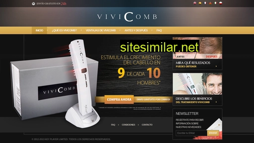 vivicomb.es alternative sites