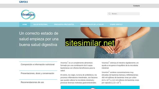 vivomixx.es alternative sites